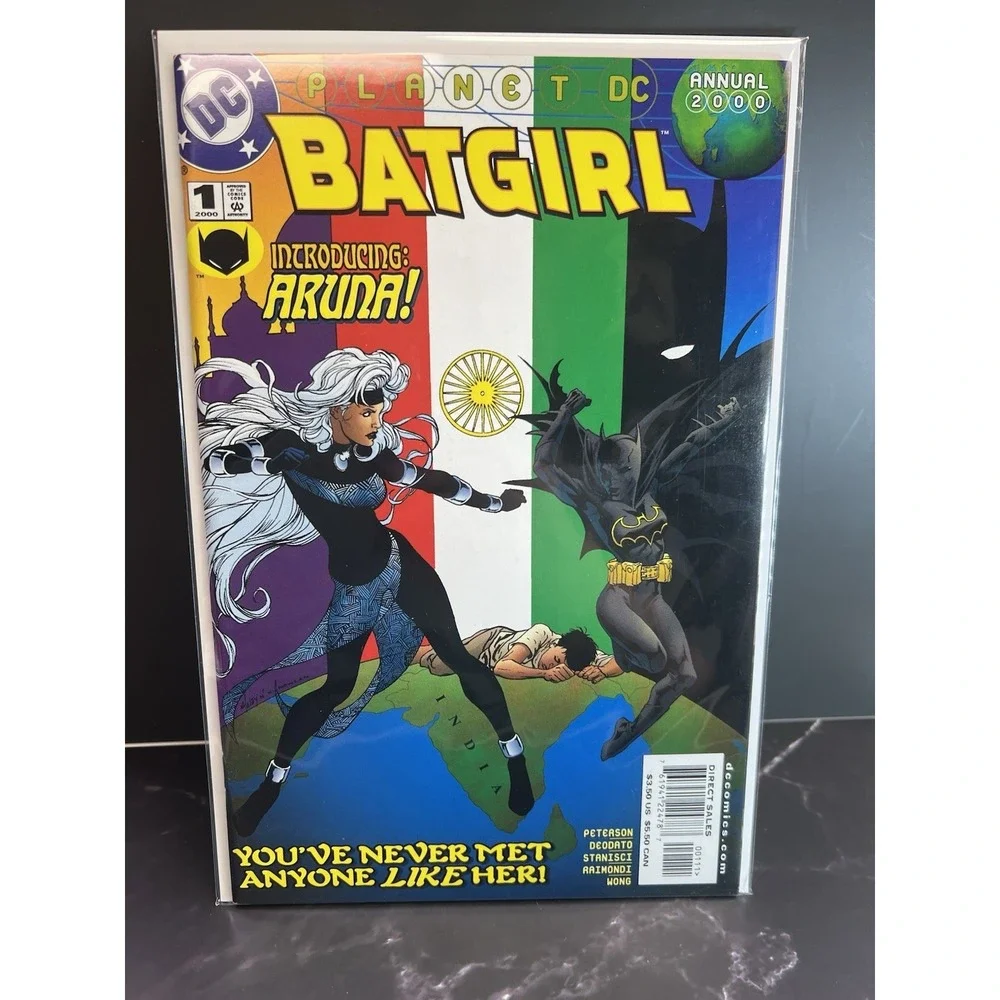 Lot Of‎ 3 Batgirl Comic Books DC Comics Batgirl
